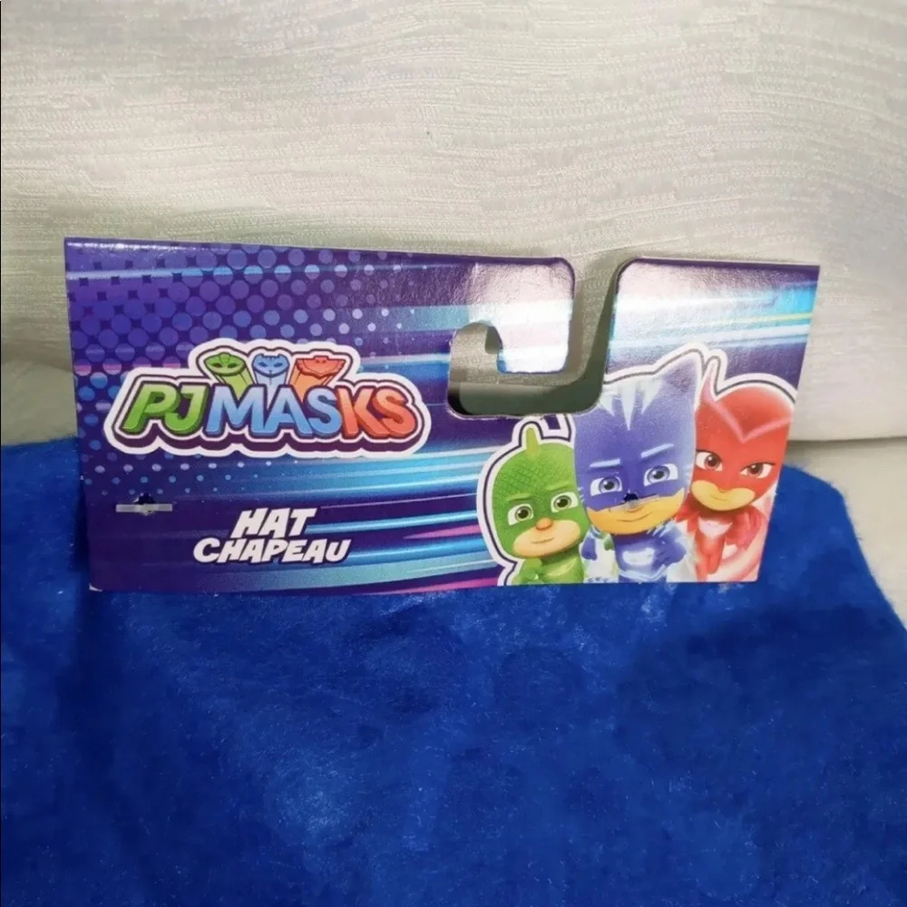 PJ MASKS Christmas Santa Hat 16